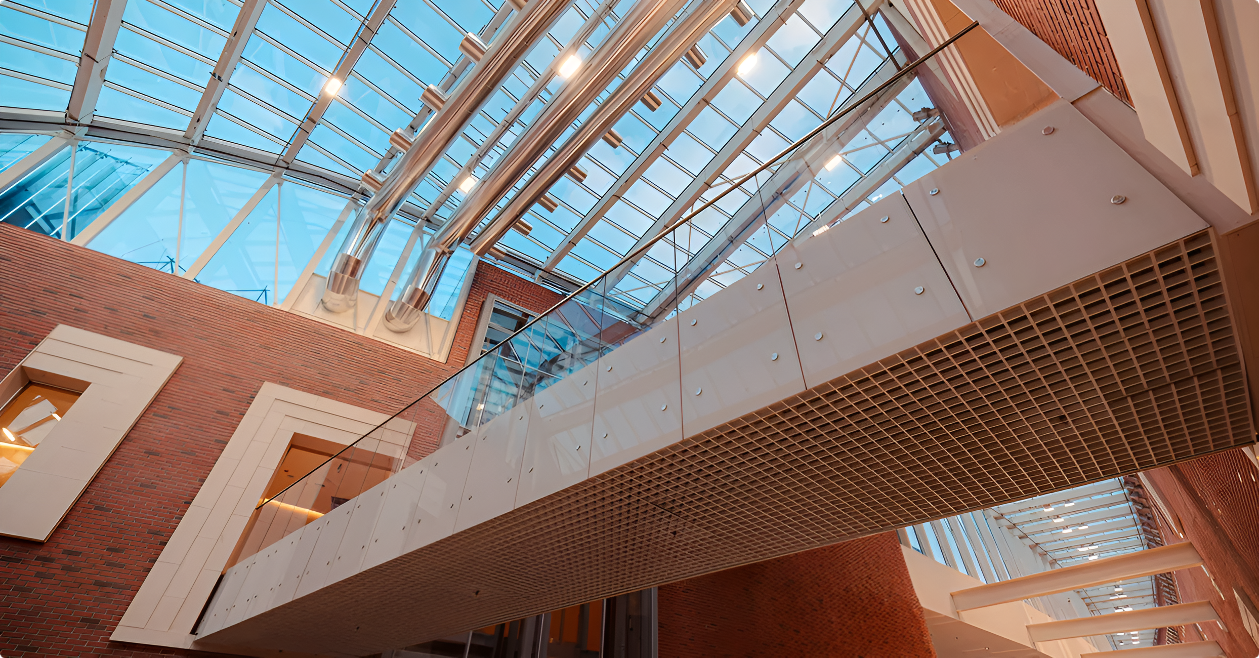 Новый корпус Третьяковской галереи на Кадашёвской набережной