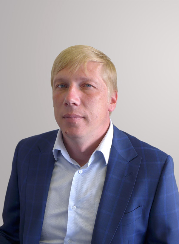 Директор департамента инженерных систем INLINE Technologies Александр Переведенцев