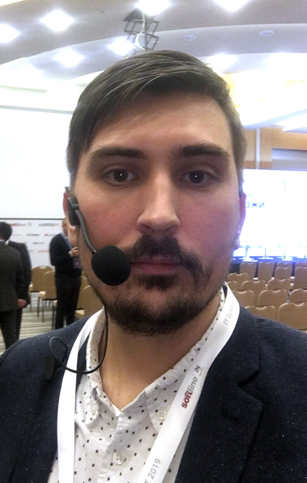 Руководитель отдела облачных решений Softline Сергей Самоукин