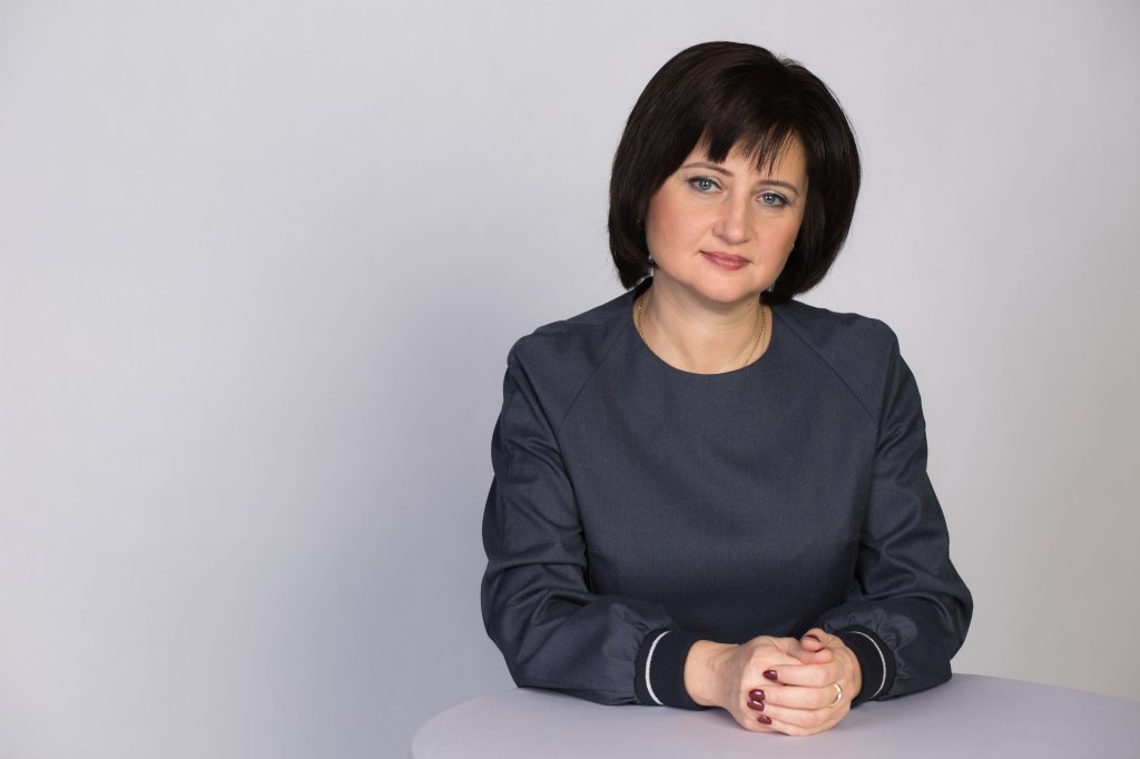 Макарова Марина