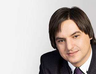 Антон Чехонин, генеральный директор компании НОРБИТ