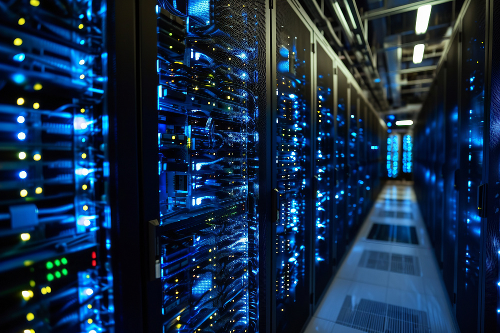 Дата-центры на вырост
