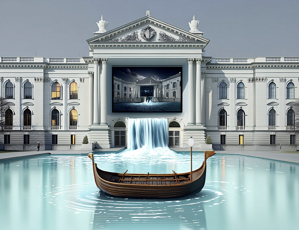 От музеев до судостроения: где и зачем применяют технологии мультимедиа