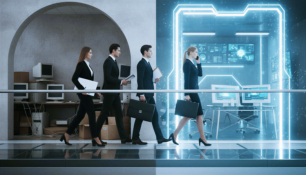 ИТ-инфраструктура в новых реалиях: как бесшовно перейти на отечественное ПО