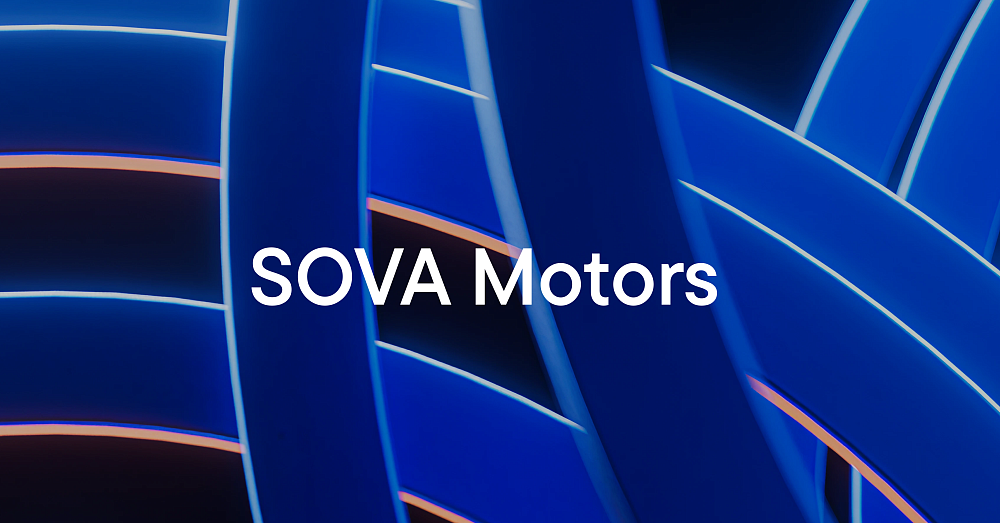 SOVA Motors на COMvex 2026: электромобили для логистики и решения для их эксплуатации