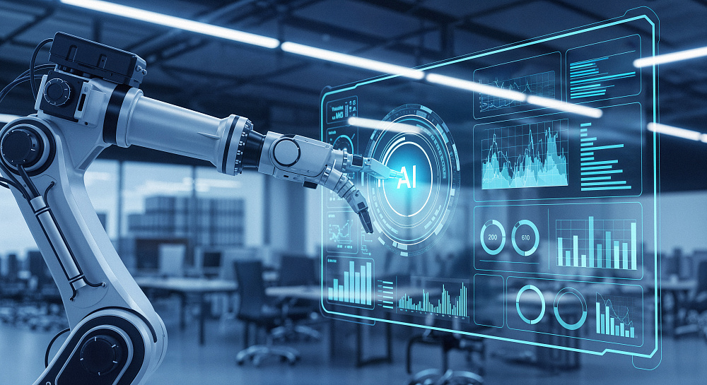 ИИ может предотвращать аварии на заводах. Почему он пока этого не делает